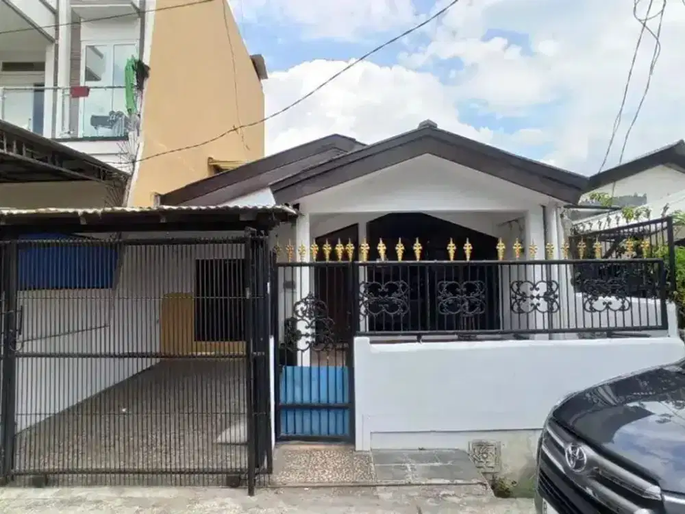 Dijual dan Disewakan Rumah di Daan Mogot, Jakarta Barat