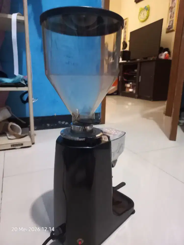 Dijual penggiling kopi outomatic