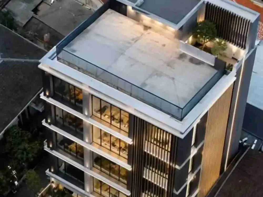 DI JUAL GEDUNG HOTEL SETIABUDI JAKARTA SELATAN