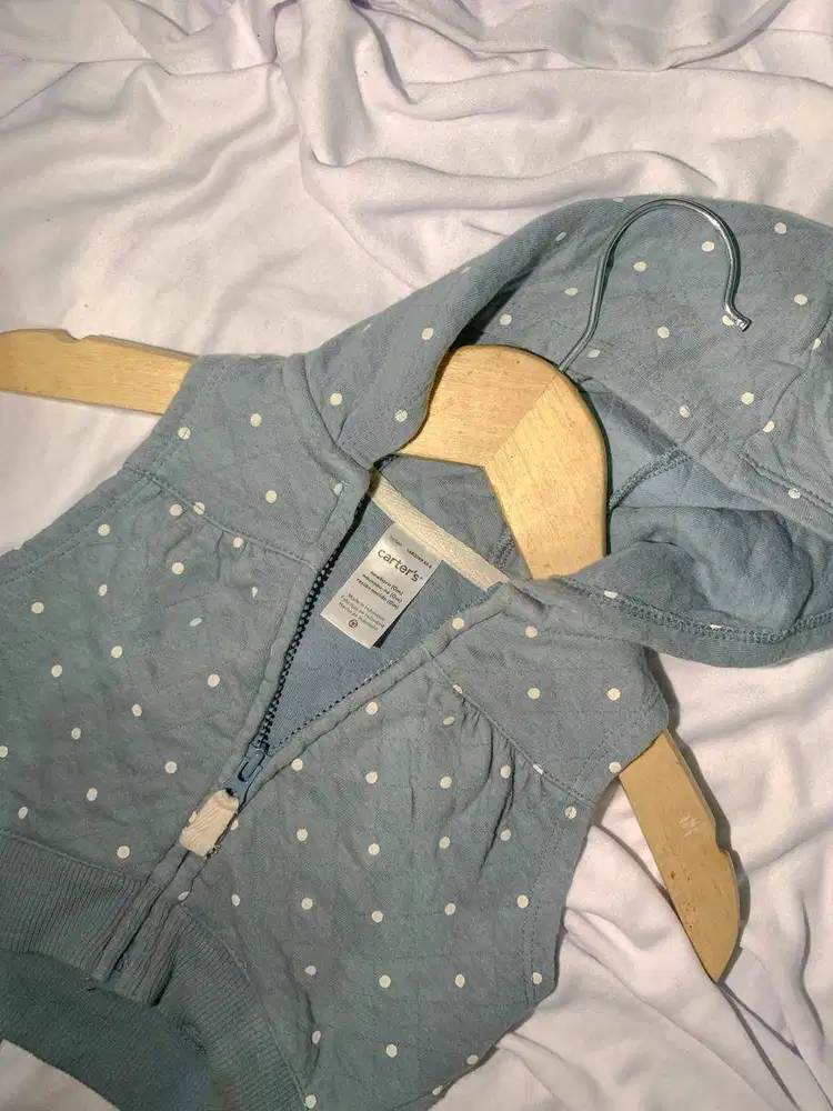 set baju bayi 0-3 bulan (merk Carter's)