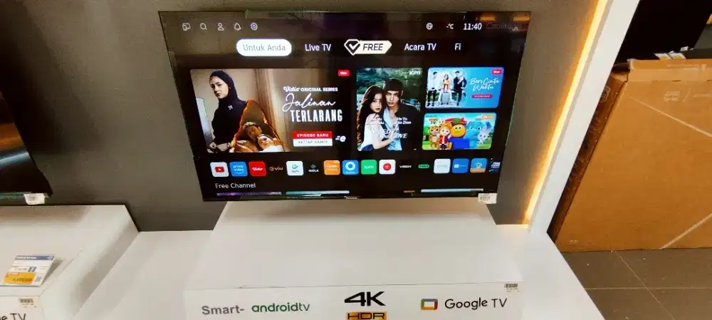 panasonic smart tv 43