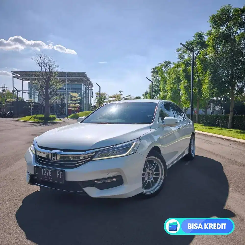 FLASH SALE! ACCORD nyaman Modif Tipis Siap Nongkrong
