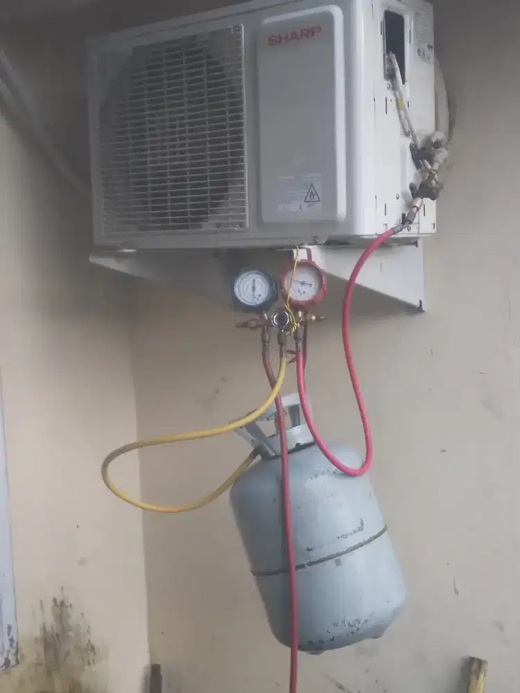 Servis ac kota padang sekitar nya