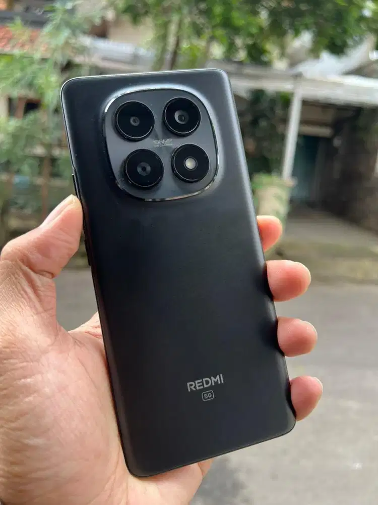 Redmi note 15 5G Ram 8/256gb Fullset ori