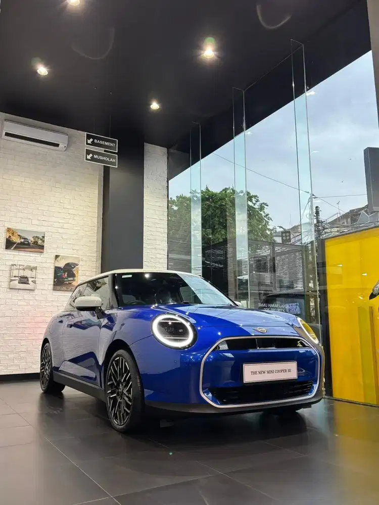 MINI 3 - Doors Cooper SE Electric