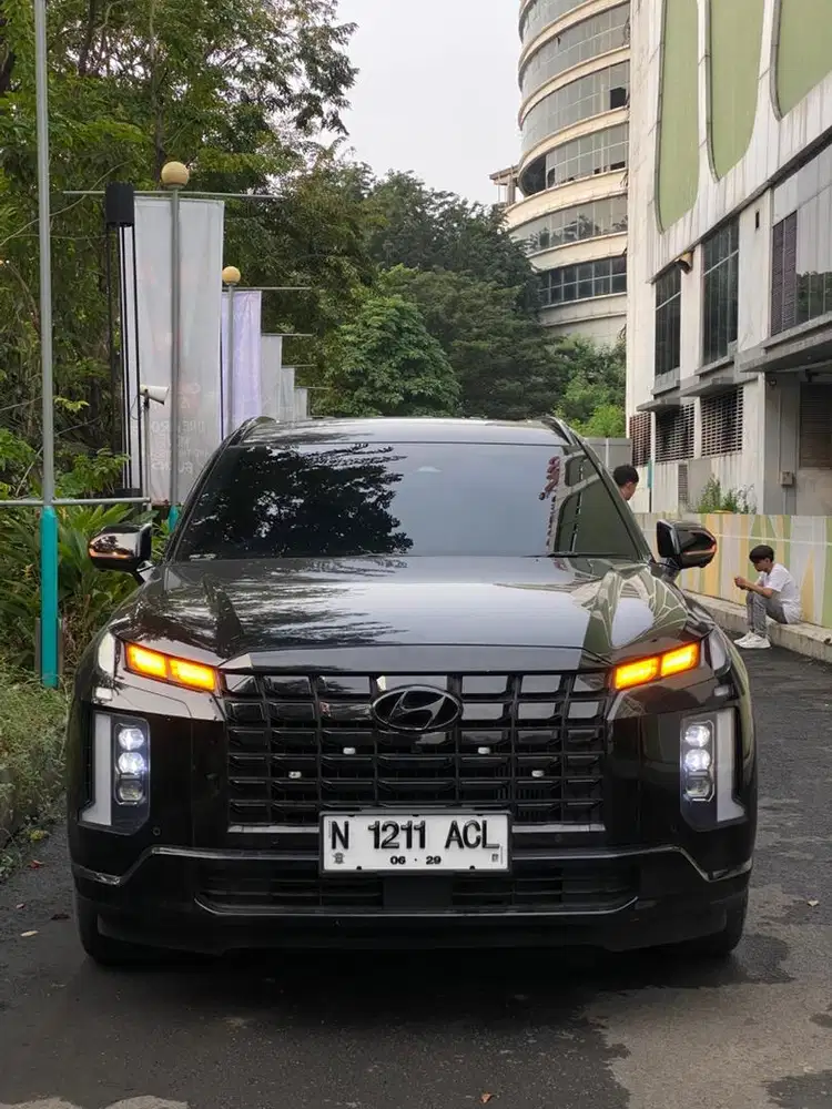 Hyundai PALISADE SIGNATURE 2023