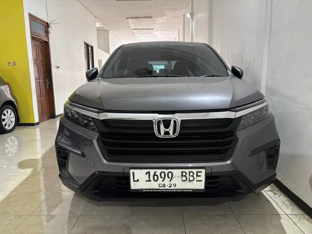 Honda BRV S manual 2022.FULL ORISINIL