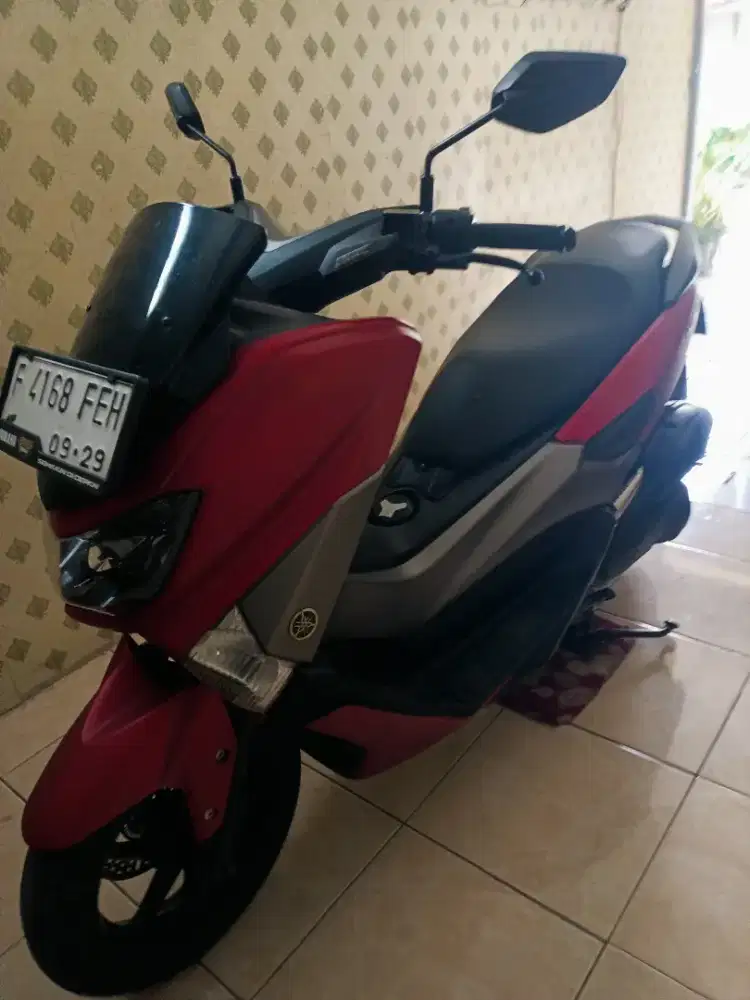 DIJUAL AJJJ YAMAHA NMAX OLD ORIGINAL JOSSS