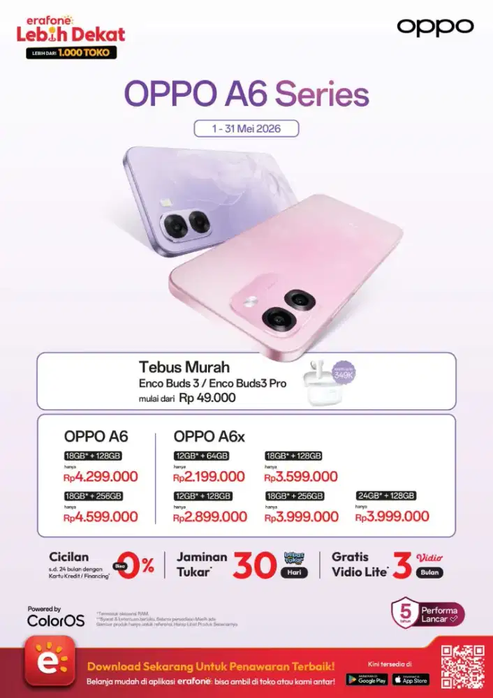 PROMO OPPO 2026‼️