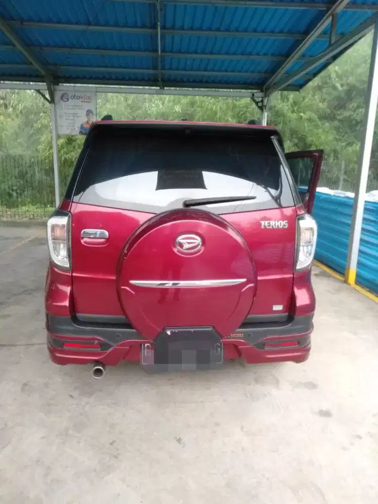 Terios ADV tahun 2017
