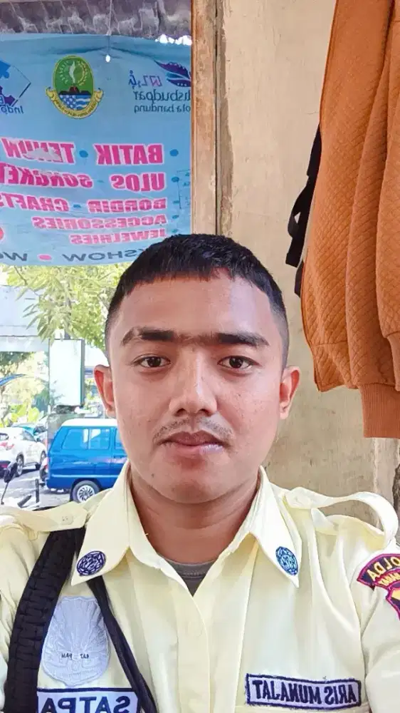 Mencari pekerjaan
