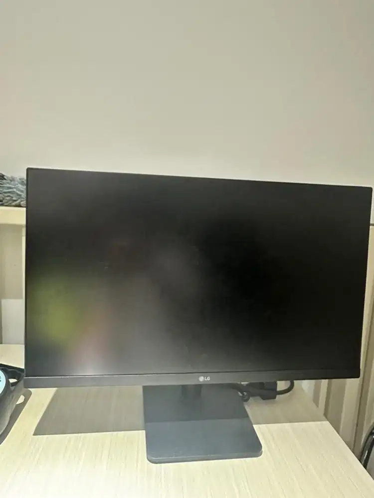 Monitor LG 24 MP400-B