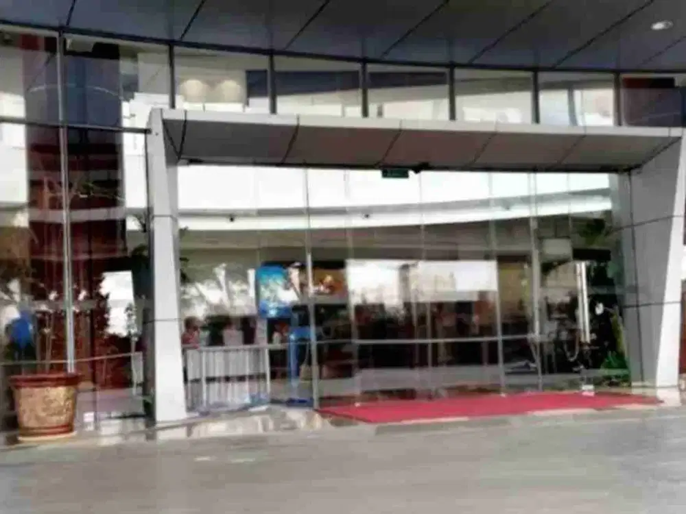 Gedung Kantor di Palembang, Sumatera Selatan