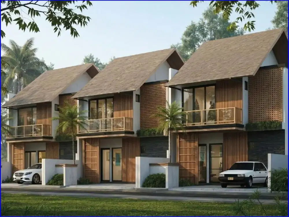 Dijual Rumah Jogja di Condongcatur Dekat Kampus UPN