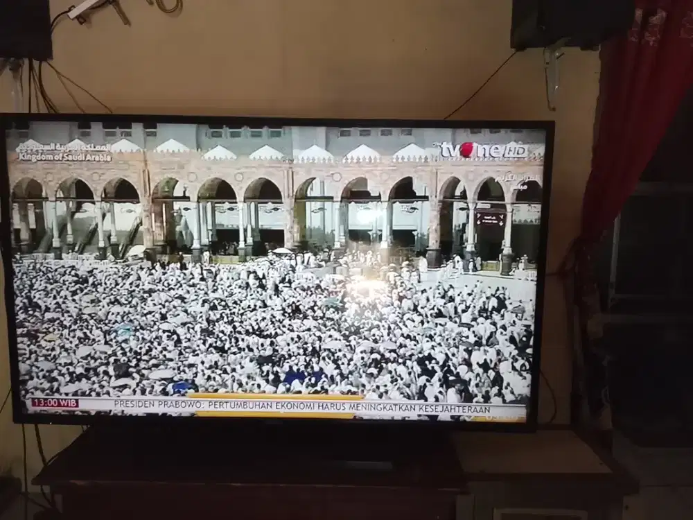 Tv LED merk Panasonic 55 inch