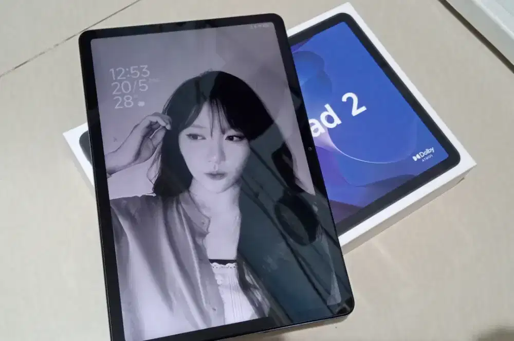 Redmi Pad 2 ram 4/128 GB Warna Mint
