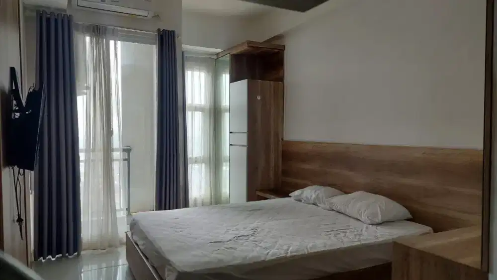 Disewakan Apartemen Akasa BSD tipe Studio