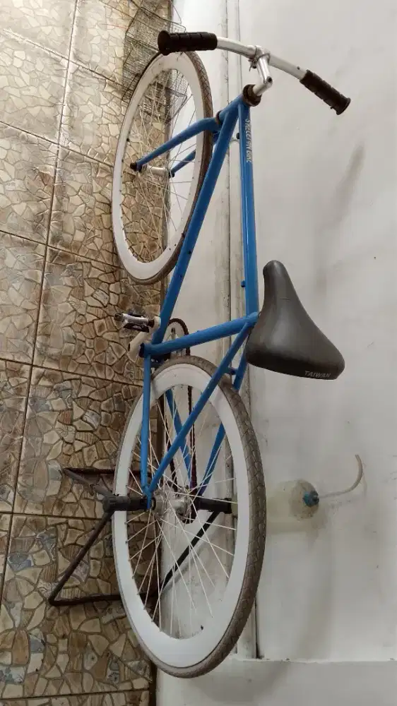 jual cepet sepeda fixie ga kepake