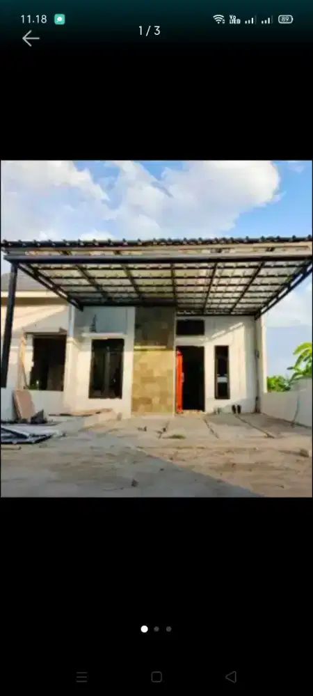 Atap bocor kanopi atap bajarigan terpasang dll bergaransi