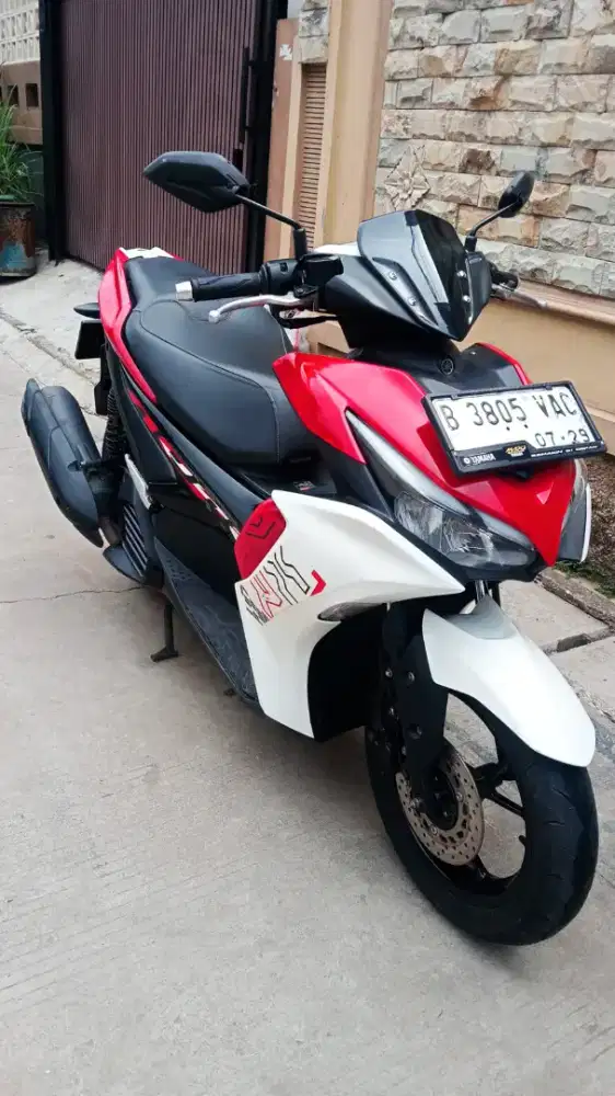 Jual AEROX New 155CC