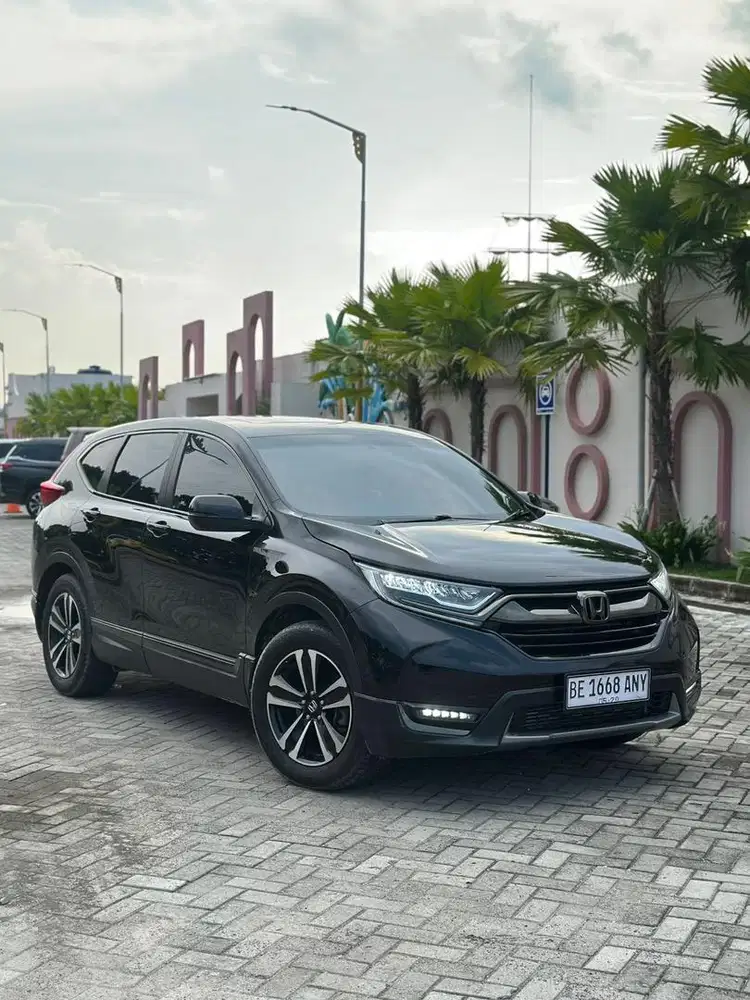 Dijual CRV PRESTIGE TURBO 2019