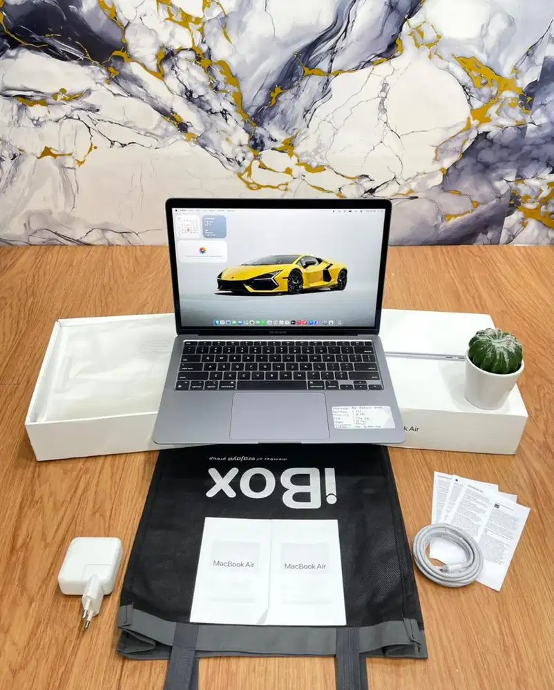 Macbook Air Retina 13-inch 2020