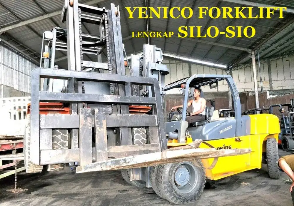 Sewa Forklift  Batang-Banyuputih-Gringsing-Subah-Tersono-Tulis-Bandar