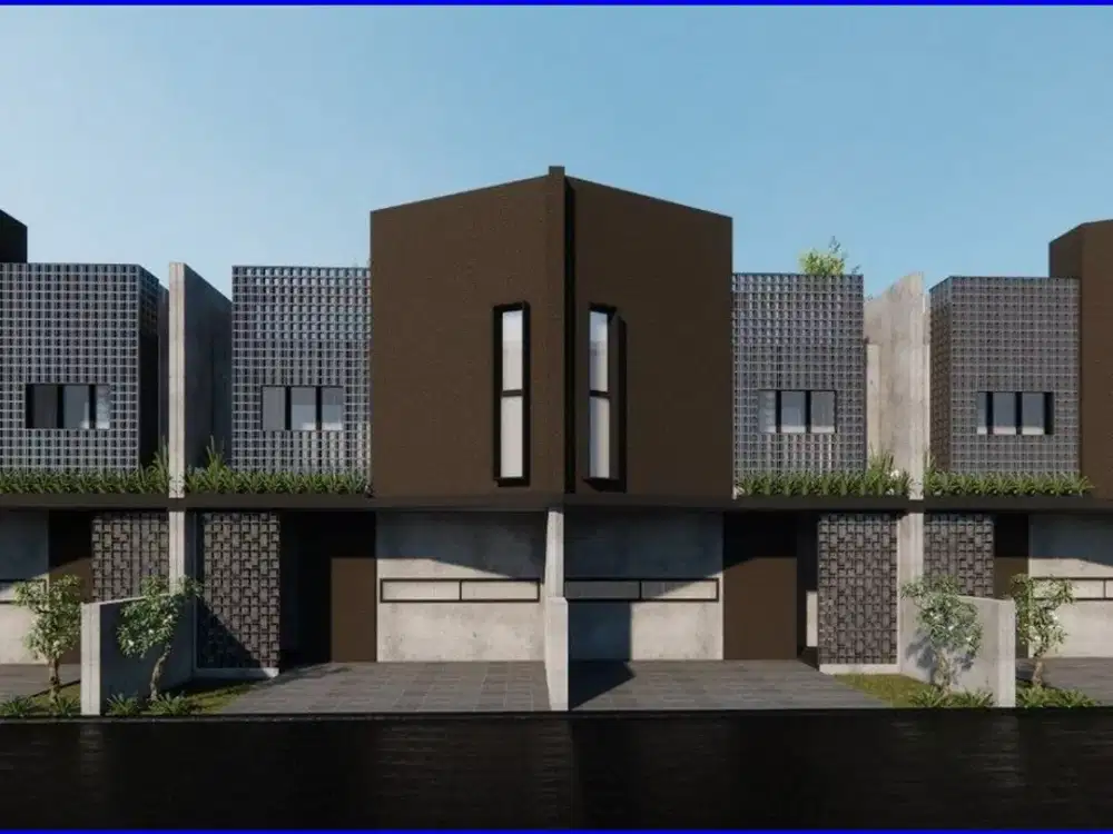 Rumah Jogja di Gentan Dekat Kampus UII