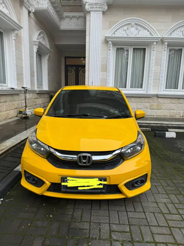 Jual Brio Satya E 2021