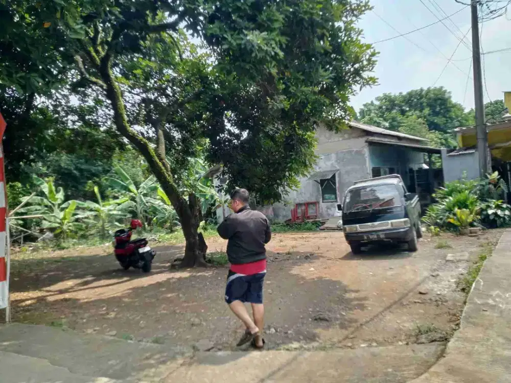 Dijual tanah murah di depan citra gran cibubur