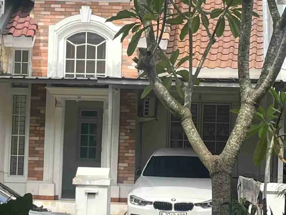 Disewakan rumah di citra gran cibubur bekasi bogor