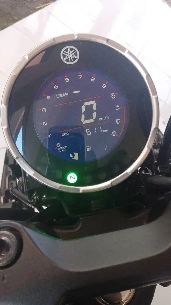 XSR 155 baru di pakai 3 bulan
