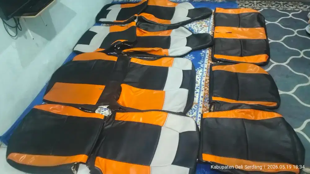 Jual jok Honda Mobilio/ BRV lama