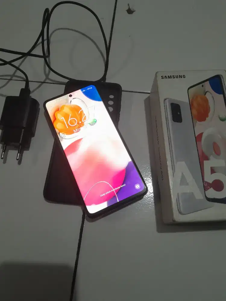 Samsung a51 fullset Ram 8/256