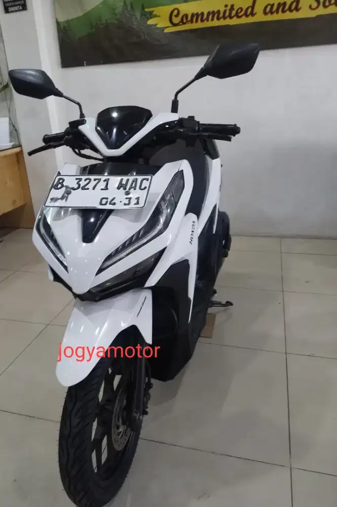2 - honda vario 125 iss 2021 PAJAK 04.27
