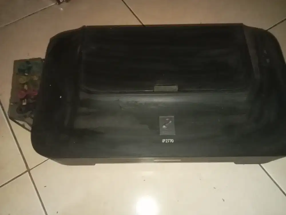 Printer canon Ip2770