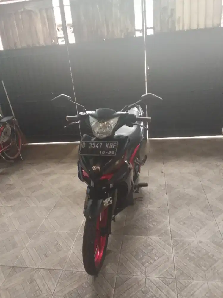 YAMAHA ZUPITER MX 135CC ,2010