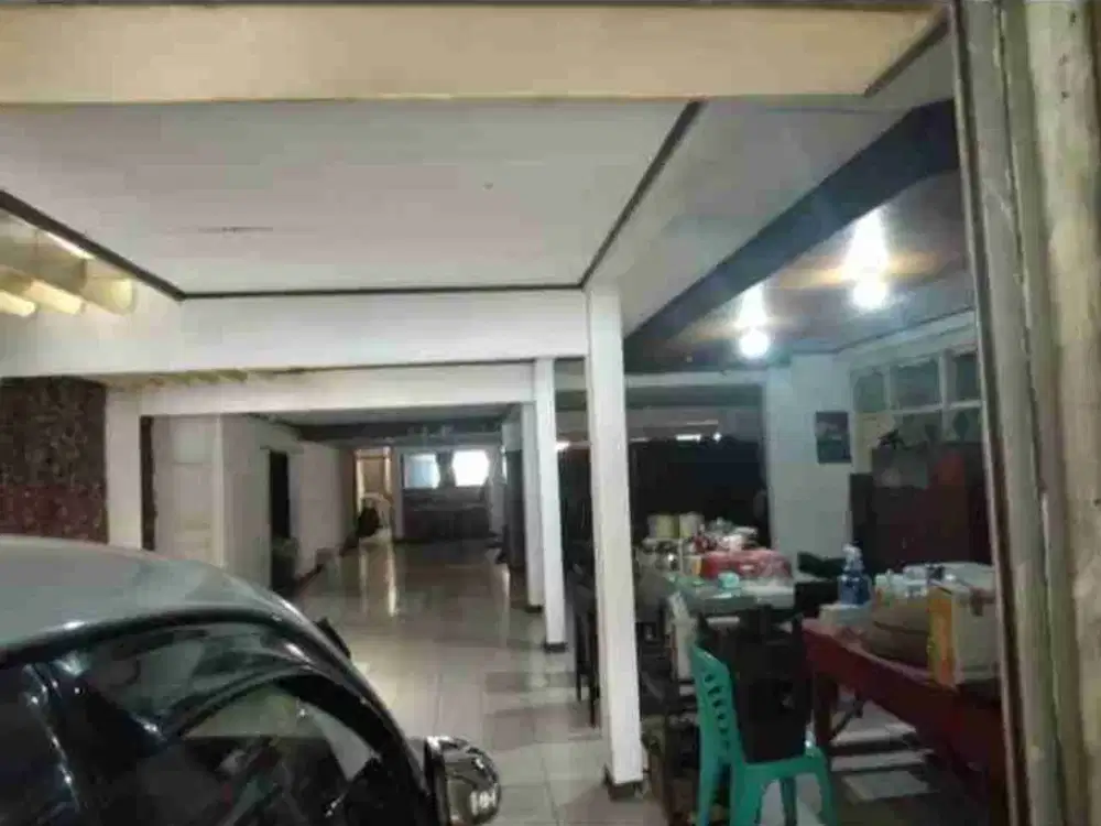 Rumah Tua Mainroad Investasi Fantastis Hitung Tanah