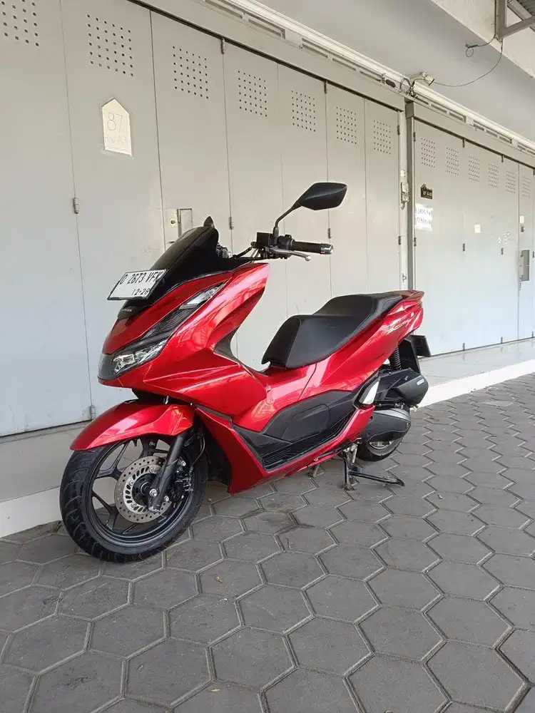 Honda pcx cbs 2023 mulus