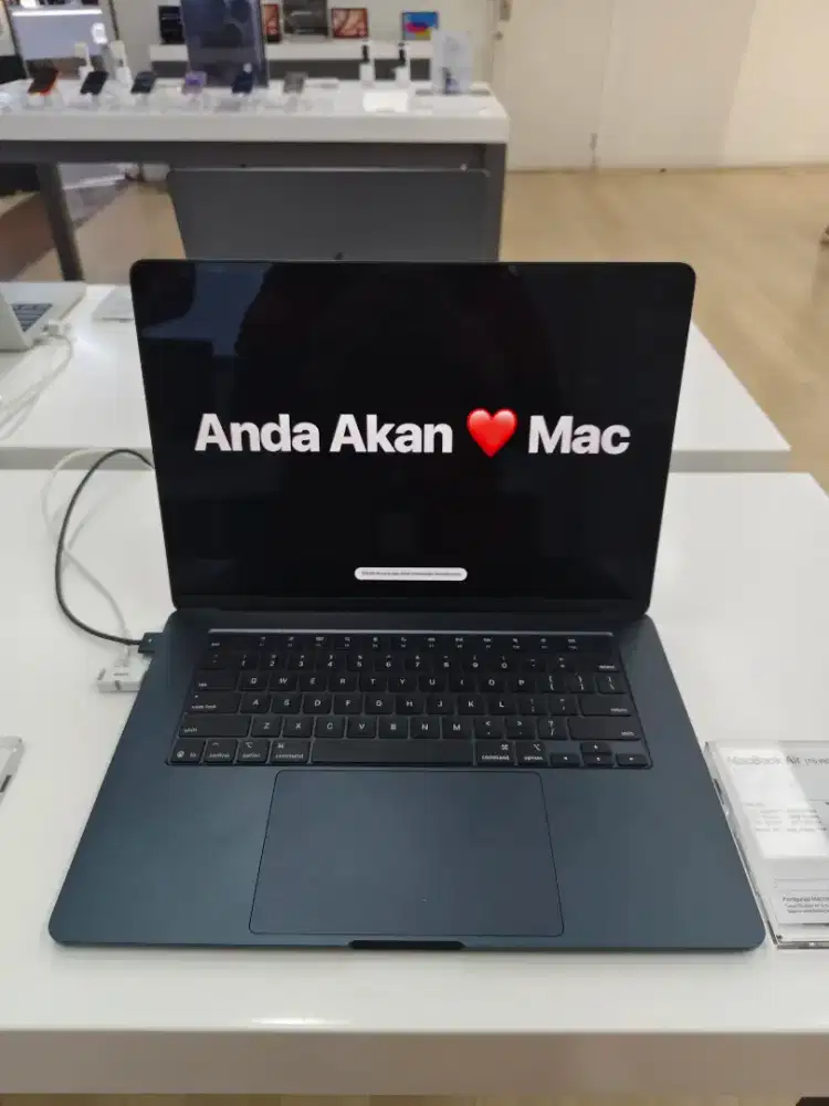 Promo Cicilan Pakai Home Credit MaceBook Air 15inci 256GB