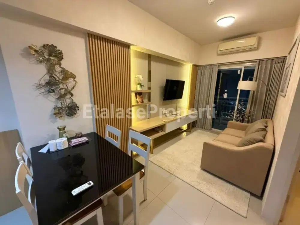Disewakan apartemen siap huni orchard pakuwon mall