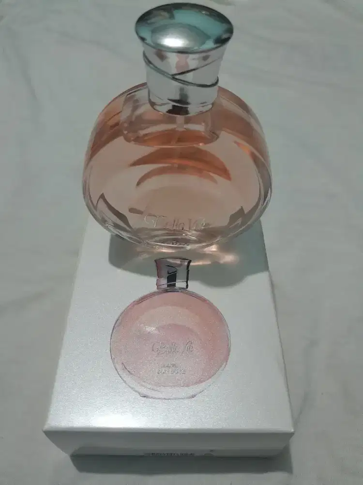 Parfume wanita bellevie original