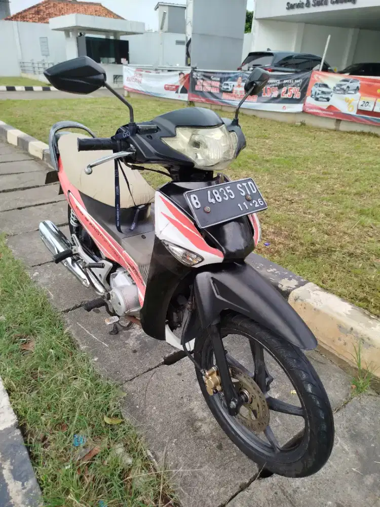 Honda Supra x 125 2005
