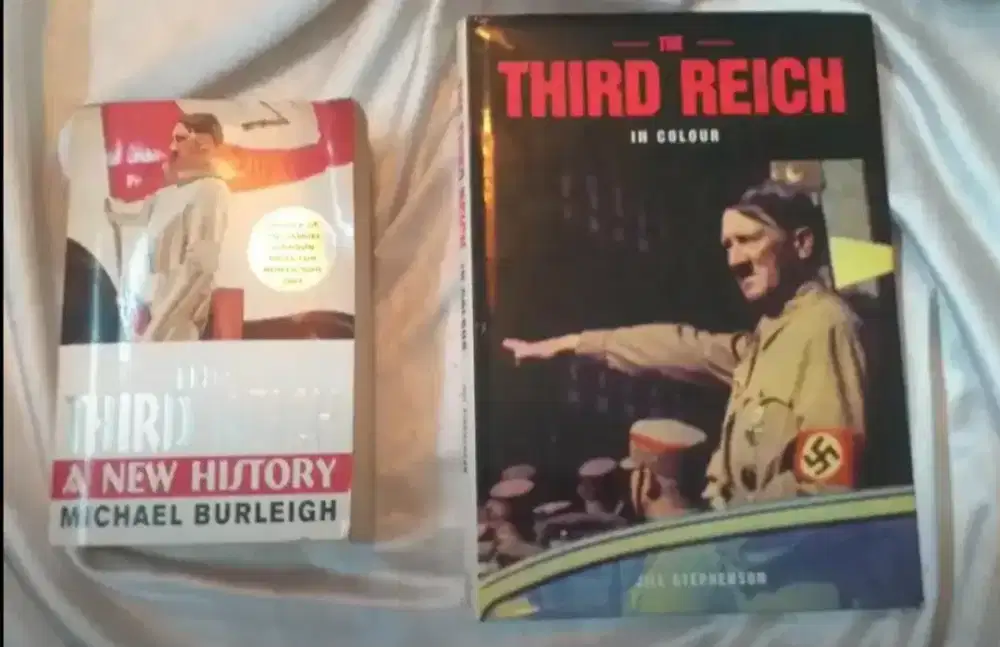 THE THIRD REICH HITLER 1 PAKET (COLLECTOR ONLY)