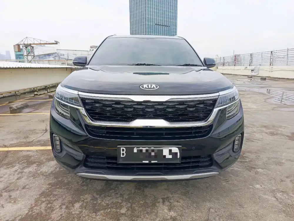 KIA Seltos 1.4T Ex ples sunroof 2021