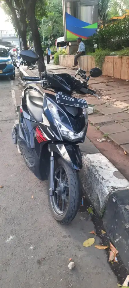Beat 2021 BPKB only