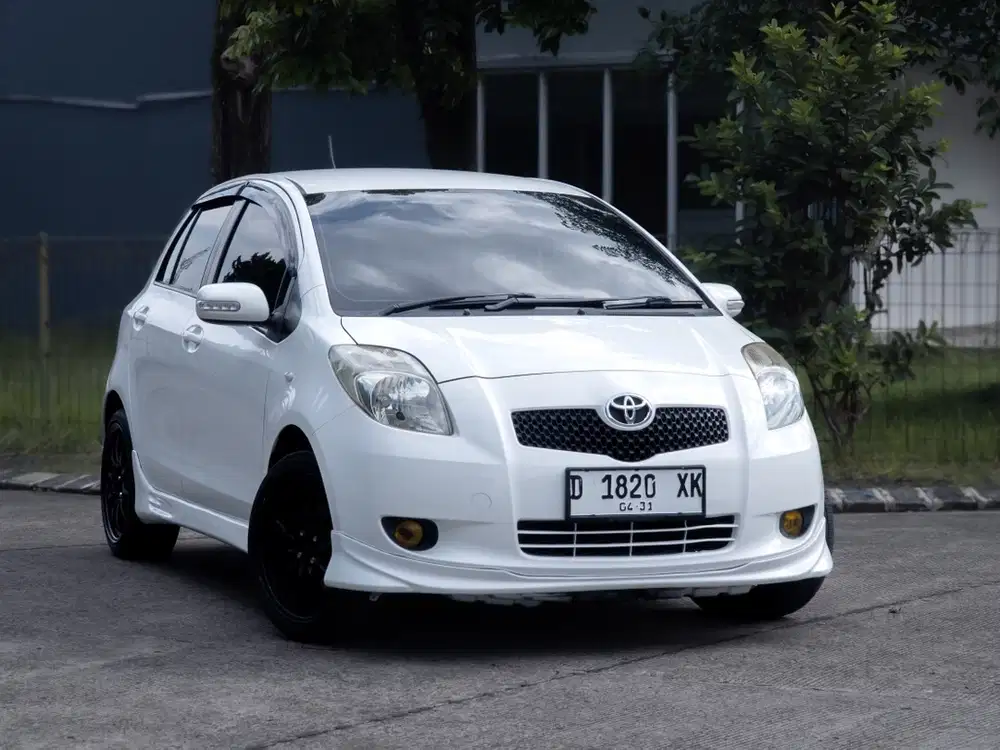 Toyota Yaris S Matic