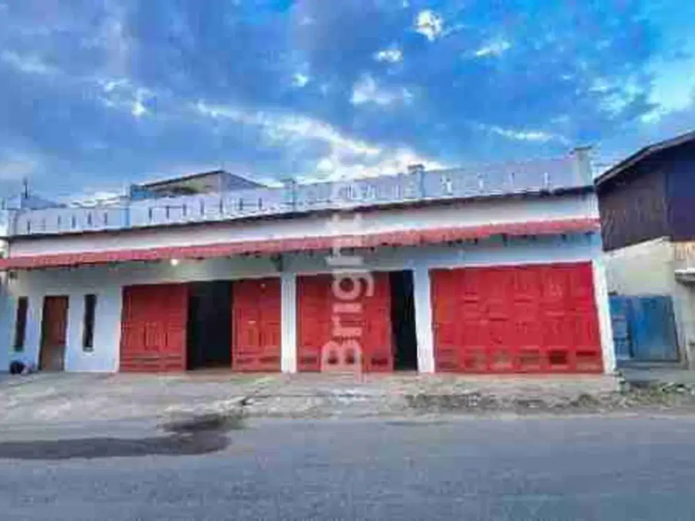RUKO PAYA PASIR MARELAN