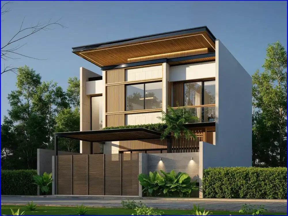 Dekat Ring Road Utara Jual Rumah Yogyakarta di Jl. Damai
