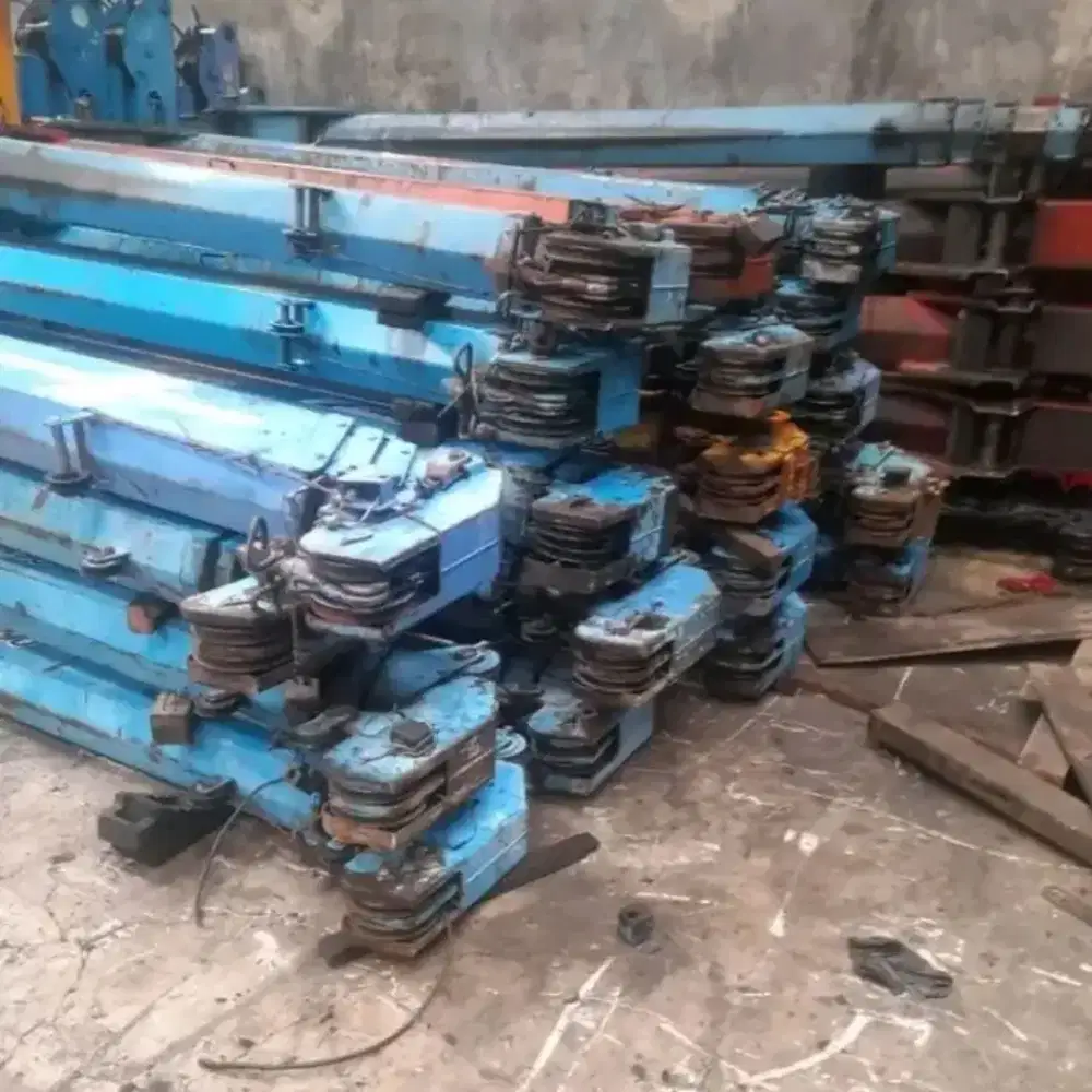 CRANE IMPORT EX JAPAN